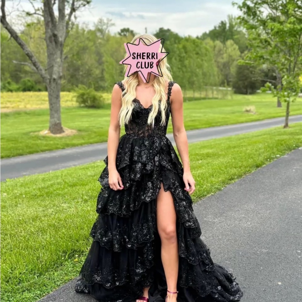 Sherri Hill 55500